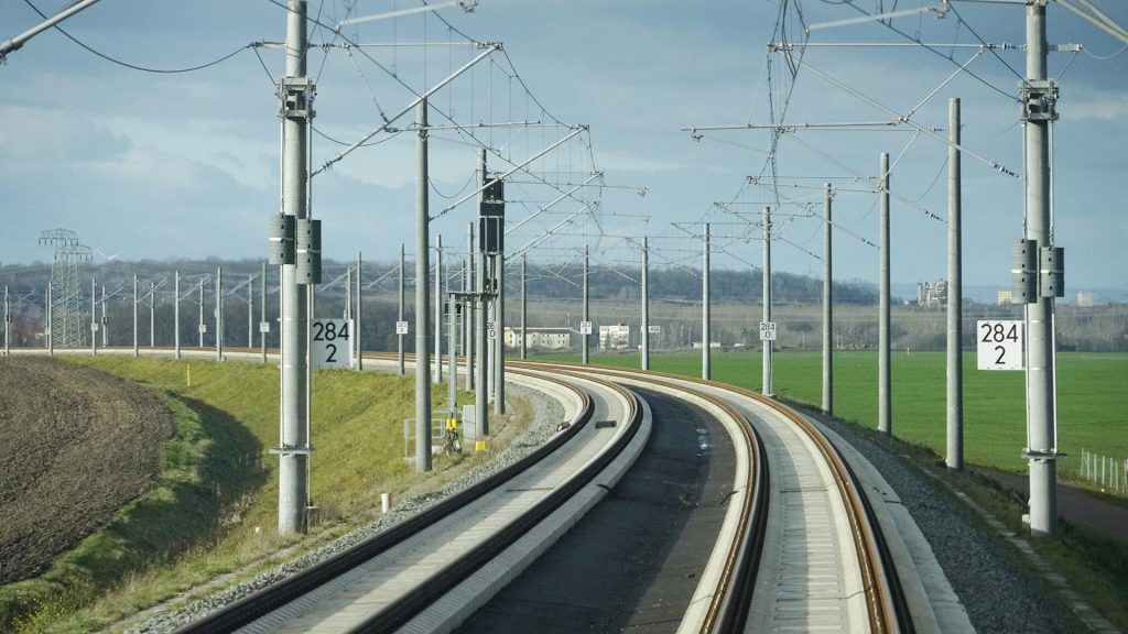 Elektrifizierung Der Bahnstrecken – Regio-S-Bahn